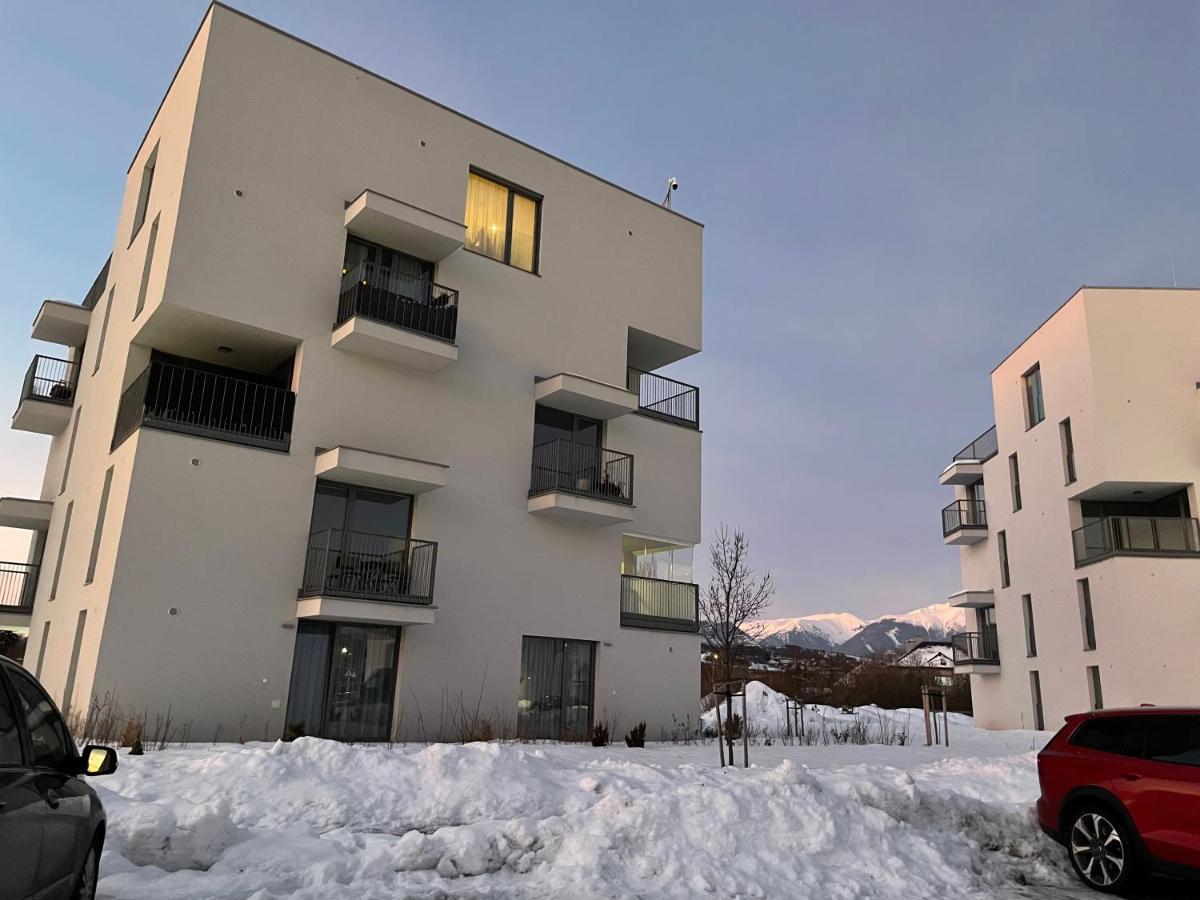 Apartman Victory Port Liptowski Mikułasz Zewnętrze zdjęcie